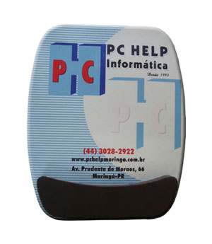 Mouse Pad Ergon�mico