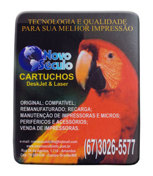 Mouse Pad Retangular