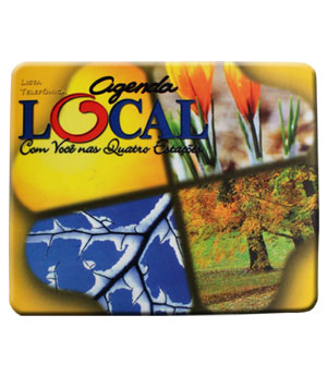 Mouse Pad Retangular 2